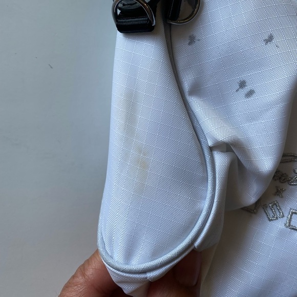 OSO Camilla d’Errico collab hand bag with charm - Picture 12 of 15